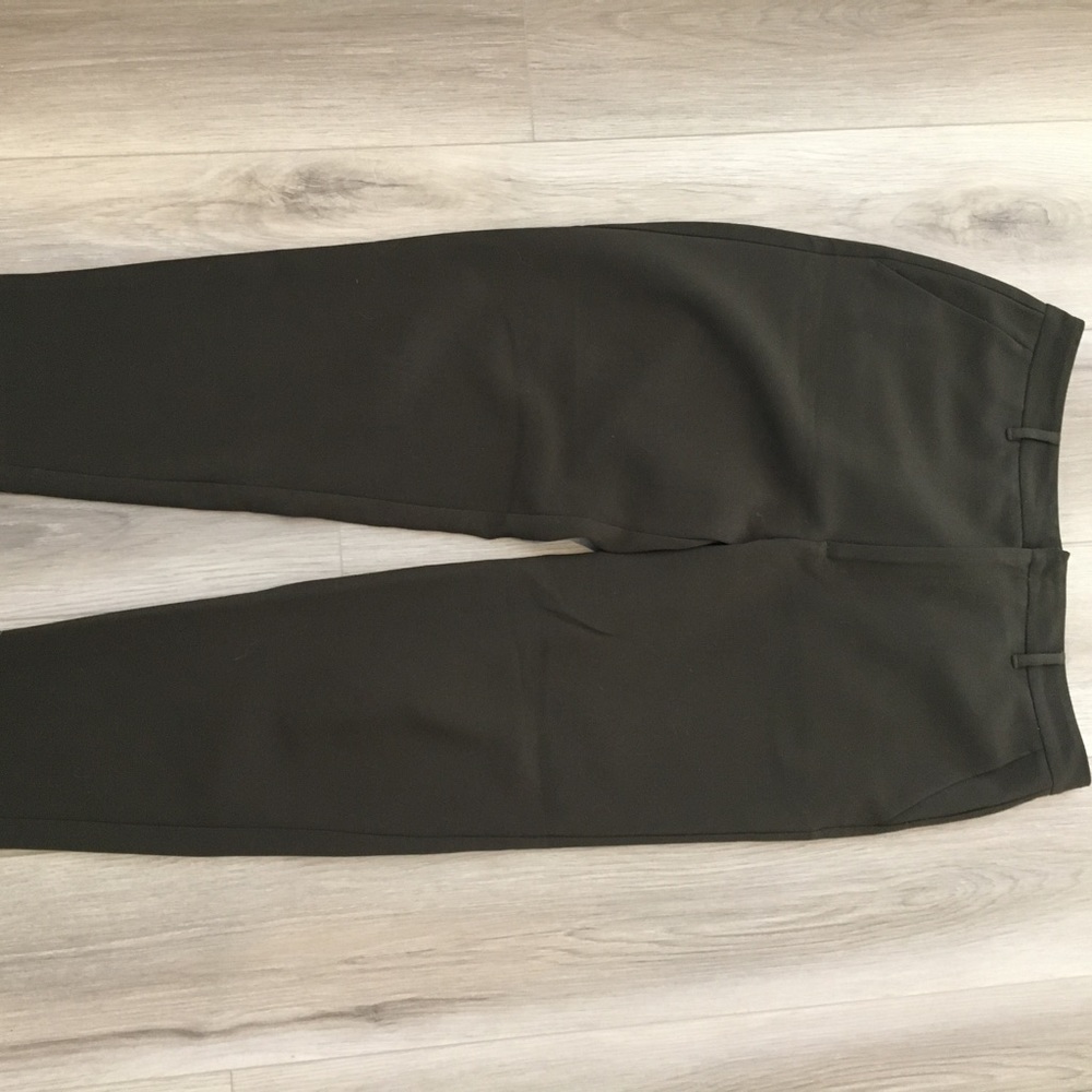 OAK + FORT Black Women Pants